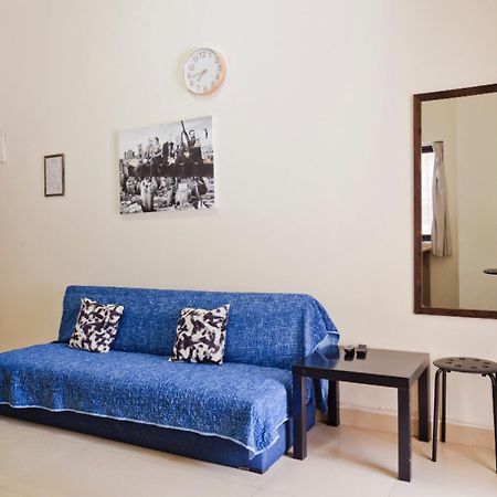 Nhe Rothschild'S Corner Apartment Tel Aviv Luaran gambar